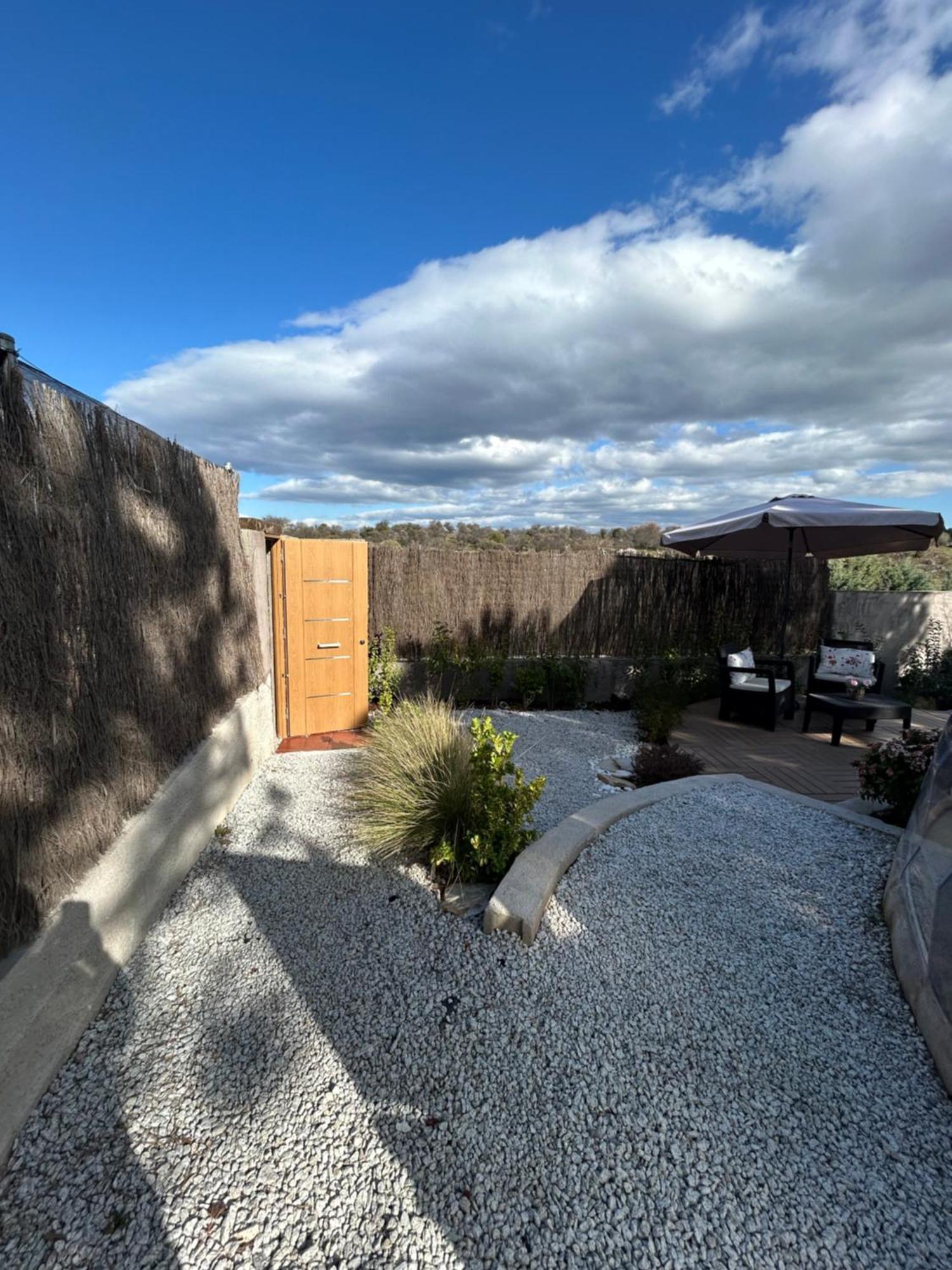 Skd Suite Garnacha Ávila Exterior foto